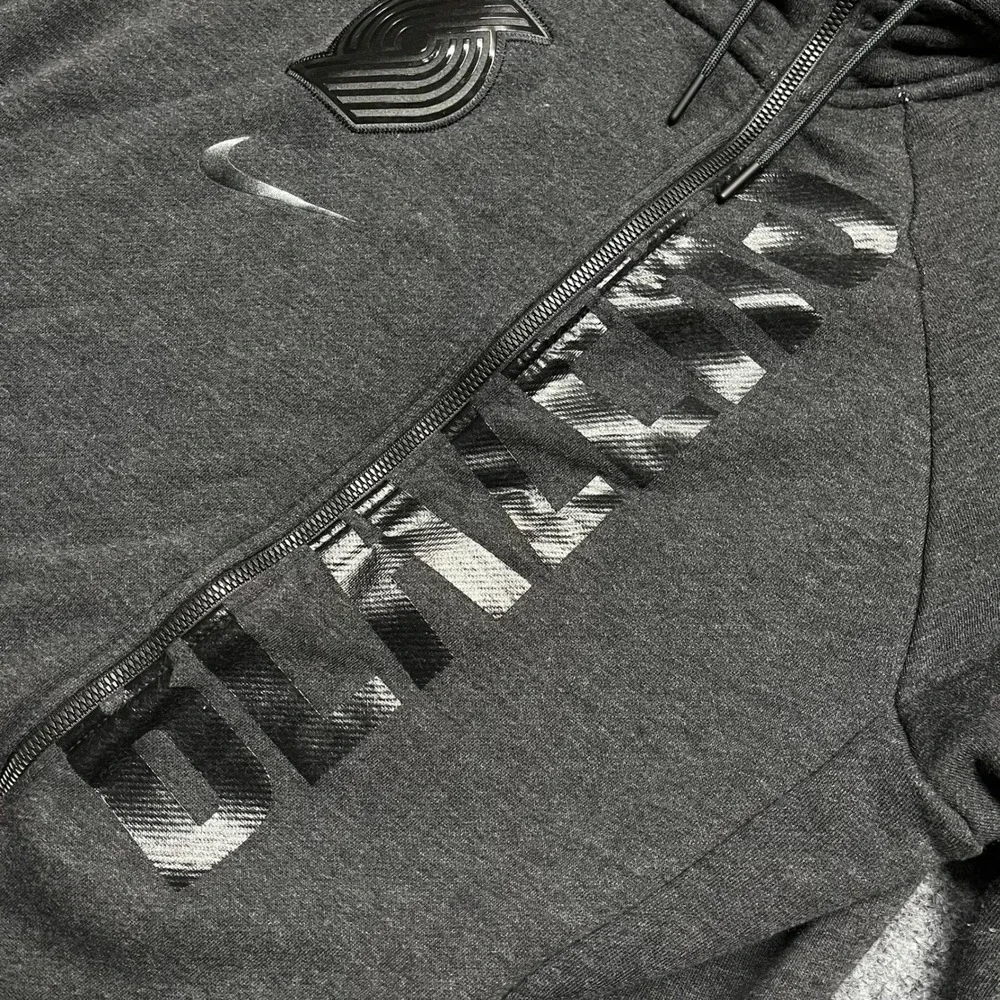 Nike nba portland